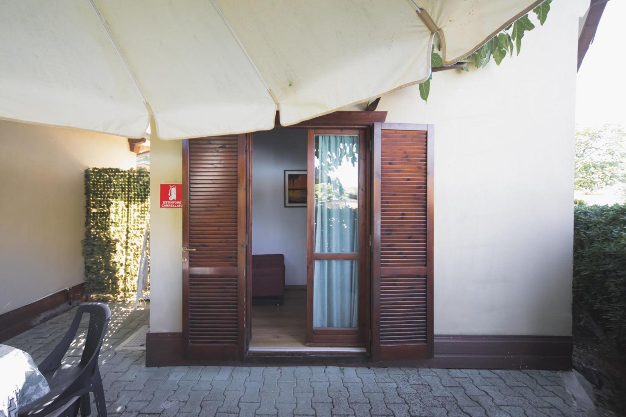 Heliopolis Camping & Village Pineto Exterior foto
